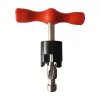 T-Calibrator Tool Fitting Handle Deburring Chamfer Repair Internal and External Hand Hole Chamfer Tool Exhaust Pex
