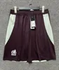 2024 2025 National Team Soccer Shorts 24 25 Tyskland italys Mexico French Portugals Spanien Home Away Men Football Kort storlek: S-XXL