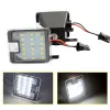 2pcs por porta de carro LED UNDE LIMPELAÇÃO LATERIA PARA FORD FOCURO 3 KUGA 2 S-MAX WA6 2 MONDEO 4 5 Grand C-Max 2 Escape Car cedida Lightsy Light