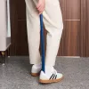 Extra Long Shoehorn Lazy Shoe Helper Long Handle Shoes Lifter Pull Shoehorn Slip Handle Long Shoehorn ABS PP Steel Pipe