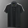 2024 Mens Polo Shirt Designer Man Fashion Horse T Shirts Casual Men Golf Zomer Polos Shirt Borduurwerk High Street Trend Top T -shirt Aziatische maat #33