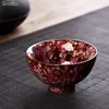 Tazze piattiere noolim ceramica variabile glassa master tazza creativa forno colorato cambio in porcellana piccola ciotola da tè da tè tacpa da tè bevande domestiche
