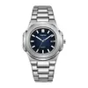 Fashion Automatic Steel Band Calender Business Men's Watch Nightlight Waterproof Luxury Watch