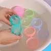 30 stks waterballonnen herbruikbare herbruikbare waterballon snel vullen zelfdichting waterbom splashballen voor kinderen zwembad 240408