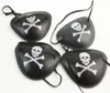 Pirate Eye Patch Skull Crossbone Halloween Party Favor Fantaspume Kids Toy4811890