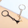 Meilleur ami Keychain Christmas Pinky Promise