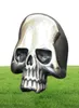 Nuovo popolare anello di cranio fresco 316L in acciaio inossidabile ragazzo ragazzo design personale Design Ghost cranio 1030527