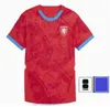 2024 2025 تشيك جمهورية كرة القدم قمصان 24 25 NEDVEDNY NOVOTNY POBORSKY CHYTIL Home Away Football Shirt Schick Hlozek Soucek Sadilek Lingr