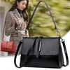 Bag Olsitti Leder Luxus Handtaschen Frauen Taschen Damen Hand für 2024 Designer Sac A Hauptfemme Bolsa Feminina