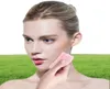 Natuurlijke roos jade gouache schraper face lift massager voor gezicht gua sha bord huid gezicht ontspannen slanke schoonheid eye nek dunne lift3194521