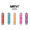 Orijinal puf shisha nargile kalem mrvi 15000 15k puflar tek kullanımlık vape dtl stili e sigara ile 24 ml meyve suyu kapsülü şarj edilebilir 600mAh pil LED aydınlatma cihazı