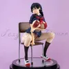 Comics Heroes NSFW Nativo Fujimi Fuyuko 1/5 PVC Big Boobs Sexy Girl Hentai Action Figura de la colección de adultos Modelo Modelo de muñecas Regalos 240413