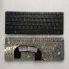 Teclados Novo layout espanhol SP para HP DM13000 Original laptop preto Teclado V110346AK1 2PTDH8096