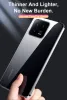Étui souple en silicone ultra mince pour Xiaomi Mi 13 13t 12 12x 12s 12t 11t 11t 11i Pro Lite Shell de couverture arrière transparent ultra clair