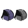 Cat Carriers Traveler Backpack Carrier Breathable Adjustable Portable For Travel Small Medium Pets