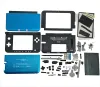 Accessoires 2022 Plastic origineel goud voor 3DS LL 3DSLL 3DSXL HOON SHELL COVER COFT VERVANGING VOOR NINENDO 3DS XL 2012 OUDE GAME CONSOLE