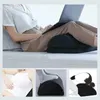Fodia di sollievo a pressione del cuscino ergonomico sotto la scrivania altezze regolabili sgabello comodo per rivestimento lavabile