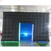 Outdoor Activities Square Cube 8mLx8mWx4.5mH (26x26x15ft) Giant night club tent Inflatable Disco Tent Cube Party Tent for sale