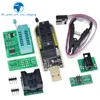 CH341A / CH341B 24 25 Serie EEPROM Flash BIOS USB -Programmiermodul SOIC8 SOP8 Testclip für EEPROM 93CXX / 25CXX / 24CXX DIY Kit