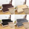 Chair Covers LEVIVEl Waterproof Sofa Seat Cushion Cover Elastic Protector Pets Kids Livingroom Sofas Slipcover Case With Random