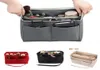 Hela filtväskan Insert Organizer Portable Cosmetic Bag Fit For Handbag Tote Olika påse Multifunktion Travel Lady Travel M36335859