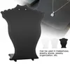 Jewelry Display Stand Pendant Necklace Chain Holder Earring Bust Display Stand Showcase Rack Black White Transparent3115189