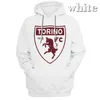 Piemonte Toro Granata Italia Torino FC Club Männer Hoodies Casual Bekleidung Sweatshirts Kapuzenhaubeer klassisches Mode Outerwear6271813