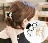 Koreaanse stijl meisjes haarspeld parel acryl haaraccessoires volwassen hoofdtooi mode grote clip grijp clip levering322c1080767