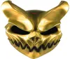Feestmaskers Halloween cosplay kostuums slacht om masker te heersen Kid van Darkness Demolisher Demon voor muziekfestival Prop7000669