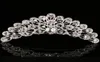 Rhinestone Wedding Party Bridal Hair Crown Women Prom Party Crystal Crowns Tiaras hårkammar Hårklipp hårtillbehör smycken 168061330