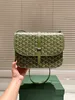 Tote Women Designer Handbags Bag Envelope Luxury Crossbody Handbag Men Leather Purse Messenger Postman Bags Wallet Saddle Shoulder