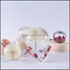 Moldes 35-80mm Sphere Resina Sile Epóxi Round Ball Mod para jóias DIY Fazendo sabão caseiro Cera Drop Drop Deliver