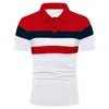 Summer Luxury Polo Shirt Mens Brand Polo Plus Size Taglie T Stritch Shorts Shorts COLLAR COLLAR COLLAR CASSEGGI