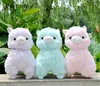 35 cm 45 cm giapponese alpacasso morbido peluche bambola gigante animali di peluche lama giocattoli kawaii alpaca bambola peluche regalo di compleanno per bambini t1915575413