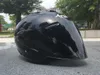 Black Motorcycle half helmet outdoor sport men and women Motorcycle Racing Helmet open face DOT approved15595996