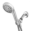 Liquid Soap Dispenser Massage Hand Held Shower Head XSP-753E