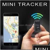 Bil GPS -tillbehör smart mini tracker locator stark realtid magnetisk liten spårningsenhet motorcykel lastbil kid dhcarfuelte dhllz