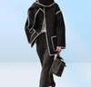 21FW Toteme Single Tassel Tassel Scarf Coat Jackets012820234