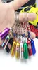 NOS TURBO Azote bouteille en métal Chaîne Key Key Ring Holder Car Keychain Pendant Bijoux pour femmes hommes Unique Mini Keyring7580940