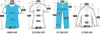 Tvådelad kläddesigner 2024 Ny uppsättning tung industrin Sequin Short Cut midja exponerad höghalsad långärmad toppsäkerhetsbyxor Foder midja kjol 6up4