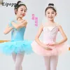 Stage Draag Ballet Rok Girls Pettiskirt Children's Professional Dance Desse Little Swan Performance Princess