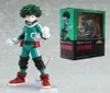 My Hero Academia Figuras Midoriya izuku Anime Figura Deku Face Mudança de Ação Figura Toys Coleta Modelo Presentes Decoração Q8845789