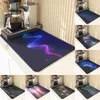 Tafel matten sterrenhemel luchtstijl keuken accessoires mat ruimte patroon koffie decor kopje siliconen onderzetters voor drinkbeen