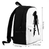 Backpack Cherry 3d Print Design Casual Bag Tarantino Grindhouse Planet Terror Film Cinema