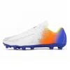 American Football Shoes Childrens Turf Training Soccer 2024 Professional Society Boot For Men