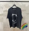 Spike Print Peso T Shirt Men Women 11 Quality Tshirt High Street Summer S217D3077558