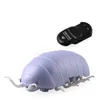 Infrared RC Animal Toys Simulation Pillbug Electric Robot Bug Halloween Prank Insects Kids Toys 240408