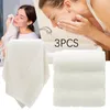 Toalha absorvente limpo e fácil de algodão macio adequado para banheiro de cozinha viva toalhas de banho grossas