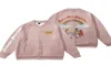 Melanie Martinez Merch Let039s muoiono insieme Spacca una giacca unisex uniforme da baseball da uomo da donna tracce 2022 vestiti divertenti7851131