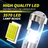 ASLENT H4 H7 LED Mini Projector Lens H8 H11 Canbus 9005 HB3 9006 HB4 32000LM Car Headlight Bulbs 6000K Lamp 12V 24V LHD